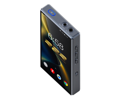 Mp3/Mp4 FiiO FiiO M33 blue - przenośny odtwarzacz audio R2R